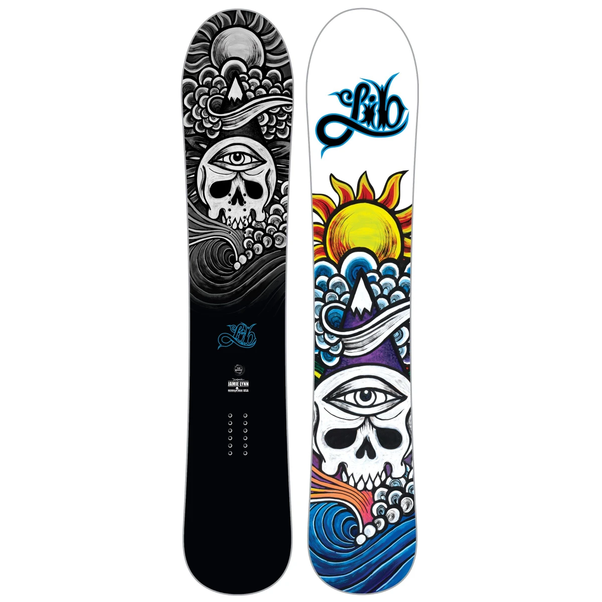Lib Tech Jamie Lynn C3 Wide Snowboard 3 Lib Tech Jamie Lynn C3 Wide Snowboard