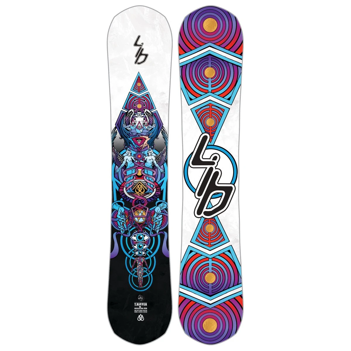 Lib Tech T.Ripper Snowboard 3 Lib Tech T.Ripper Snowboard