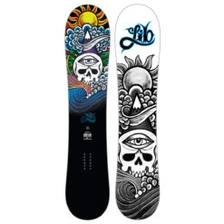 Lib Tech Jamie Lynn Short Wide Snowboard