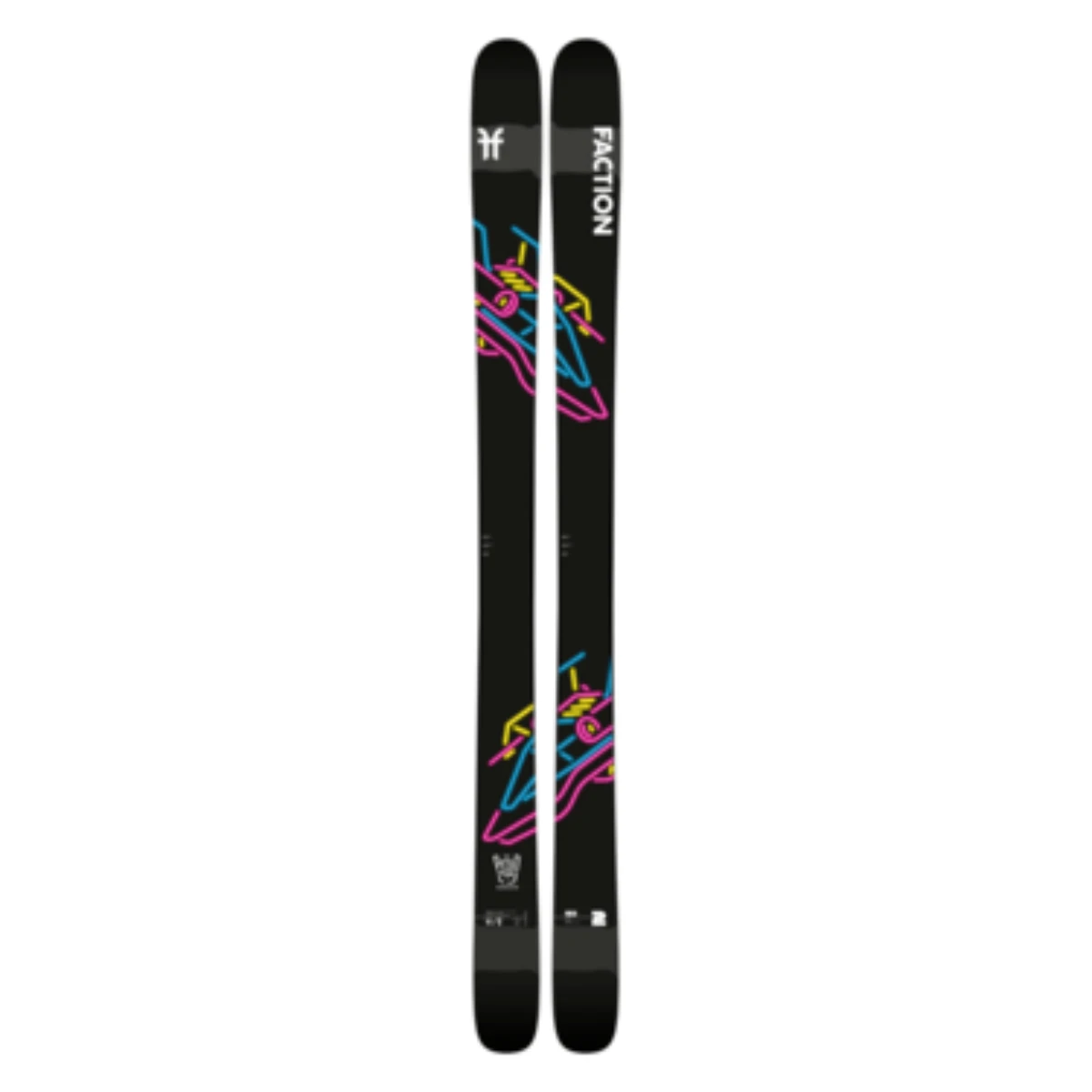 Faction Prodigy 2.0 Ski 3 Faction Prodigy 2.0 Ski