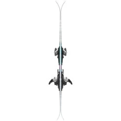 Atomic Bent Jr Skis + L6 GW Bindings Kids (140 - 150) -Ski Gear Store 8101059 000 3