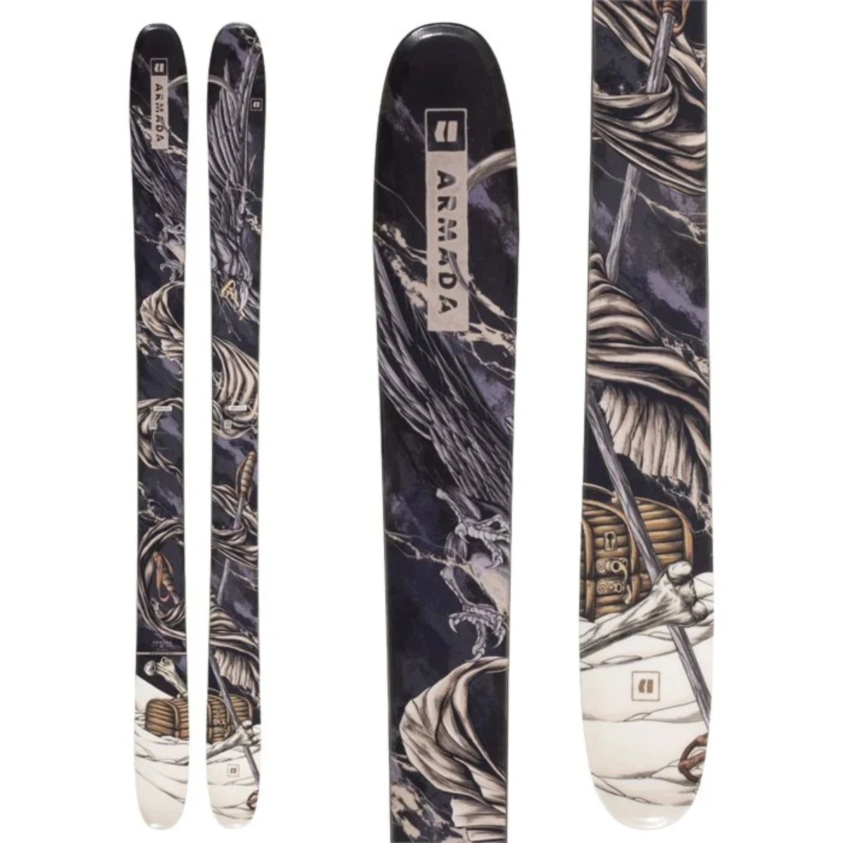 Armada ARV 106 Skis 3 Armada ARV 106 Skis