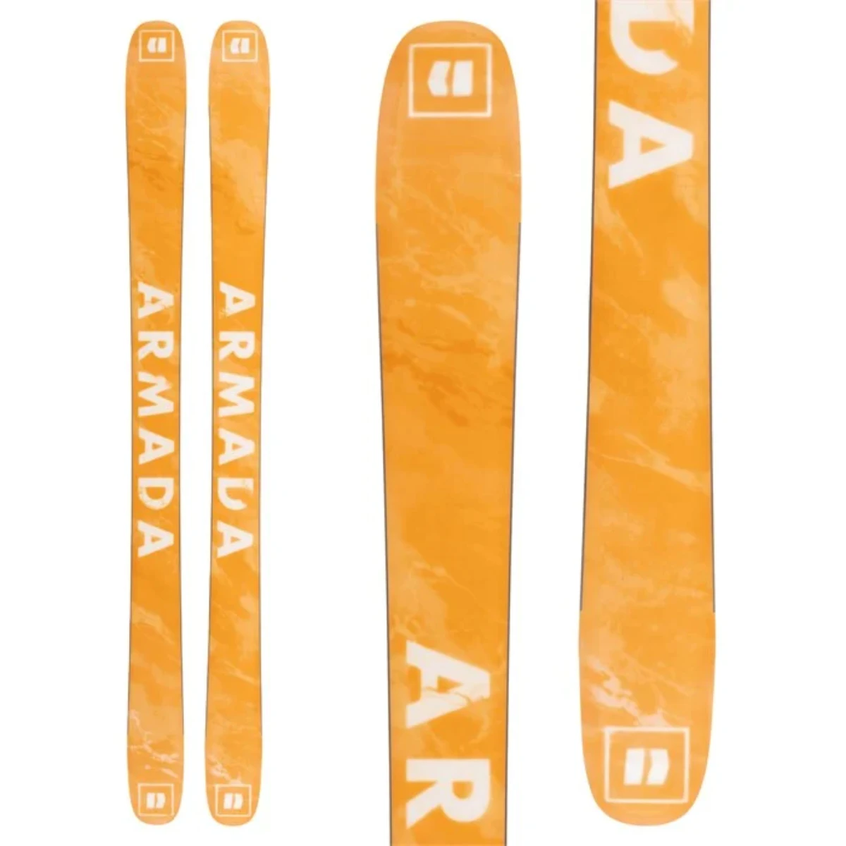 Armada ARV 106 Skis 4 Armada ARV 106 Skis - Image 2