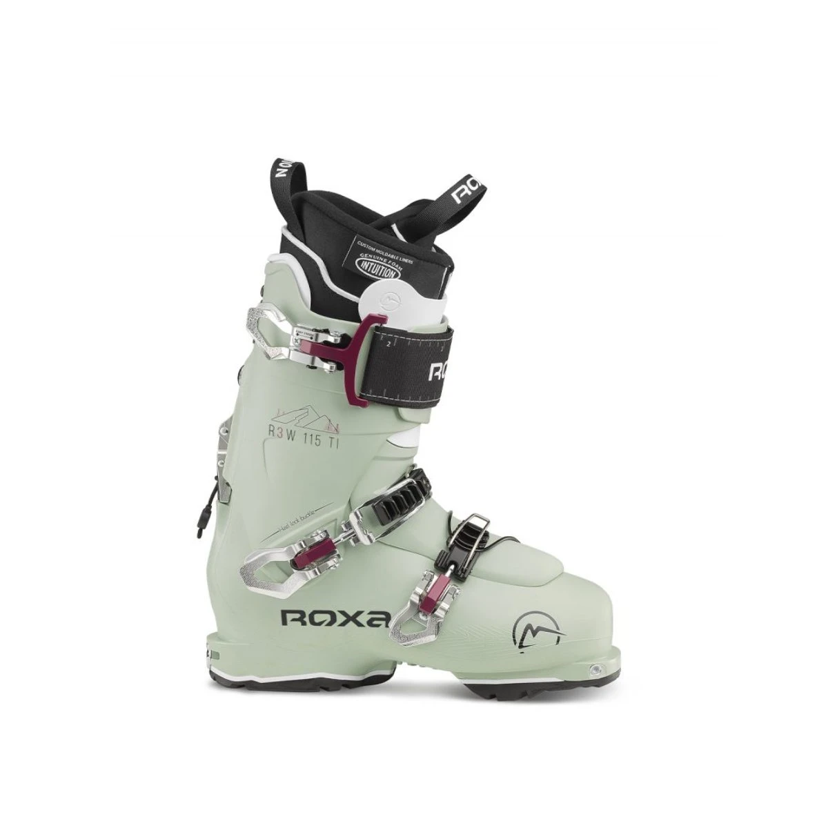 Roxa R3 115 TI I.R. Alpine Touring Boot Womens 3 Roxa R3 115 TI I.R. Alpine Touring Boot Womens