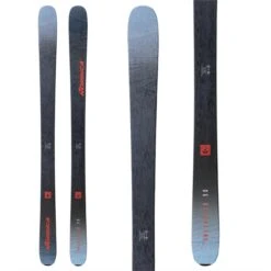 Nordica Unleashed 90 Skis -Ski Gear Store 8101105 000 2