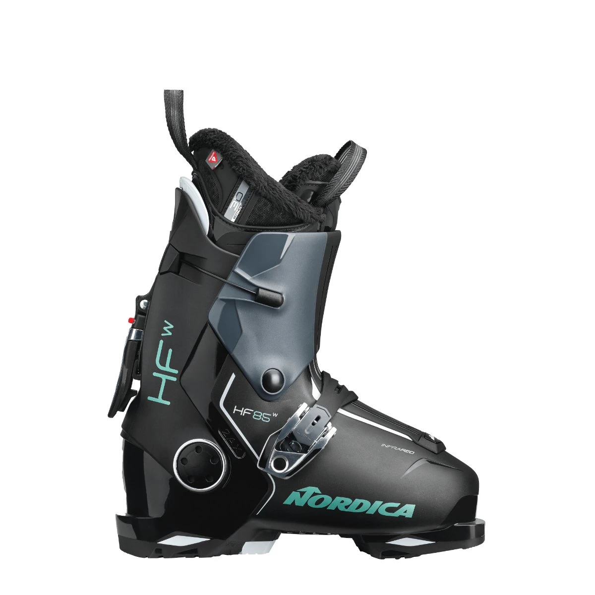 Nordica HF 85 Ski Boot Womens 4 Nordica HF 85 Ski Boot Womens - Image 2