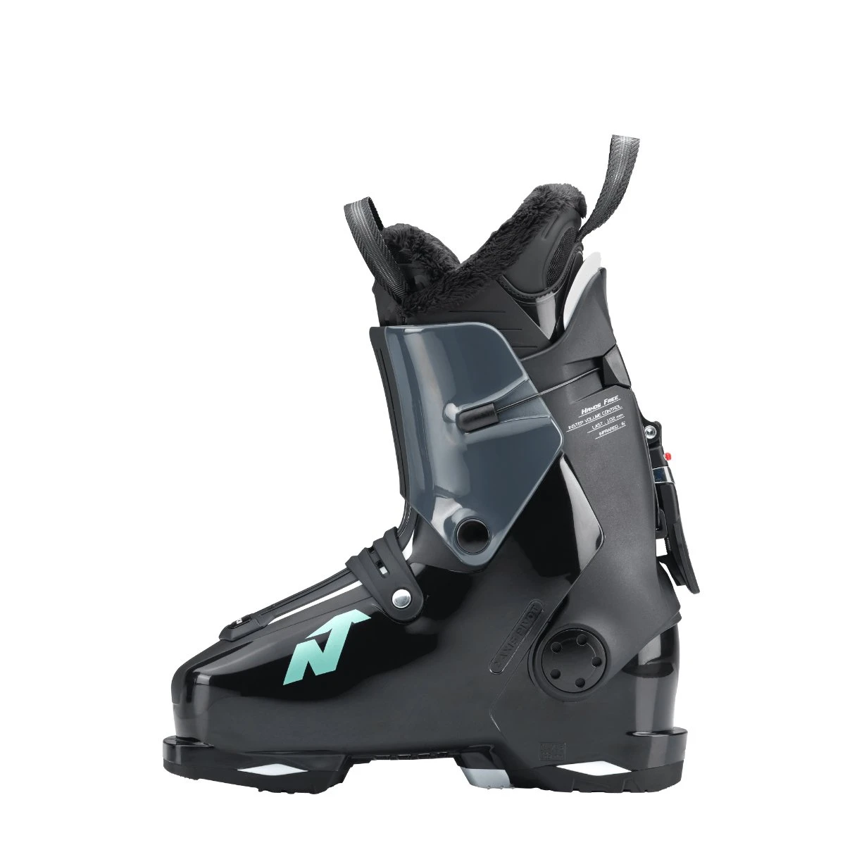 Nordica HF 85 Ski Boot Womens 5 Nordica HF 85 Ski Boot Womens - Image 3