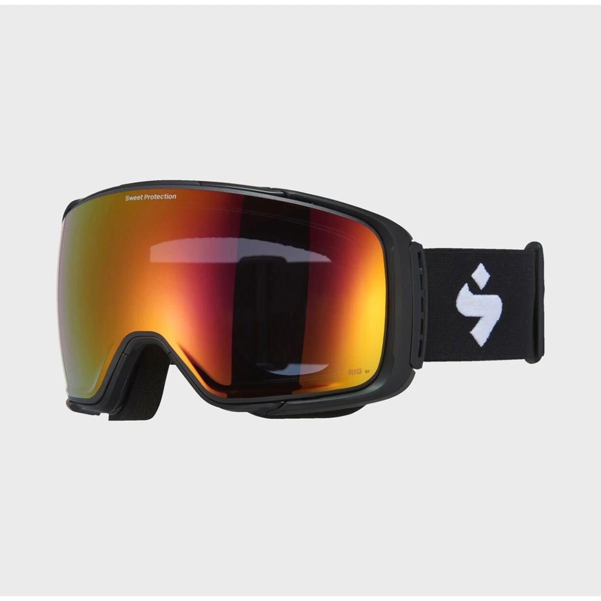 Sweet Protection Interstellar RIG Reflect Goggles + Topaz Lens 3 Sweet Protection Interstellar RIG Reflect Goggles + Topaz Lens