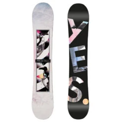 Yes! YES. Hel Yes Snowboard Womens