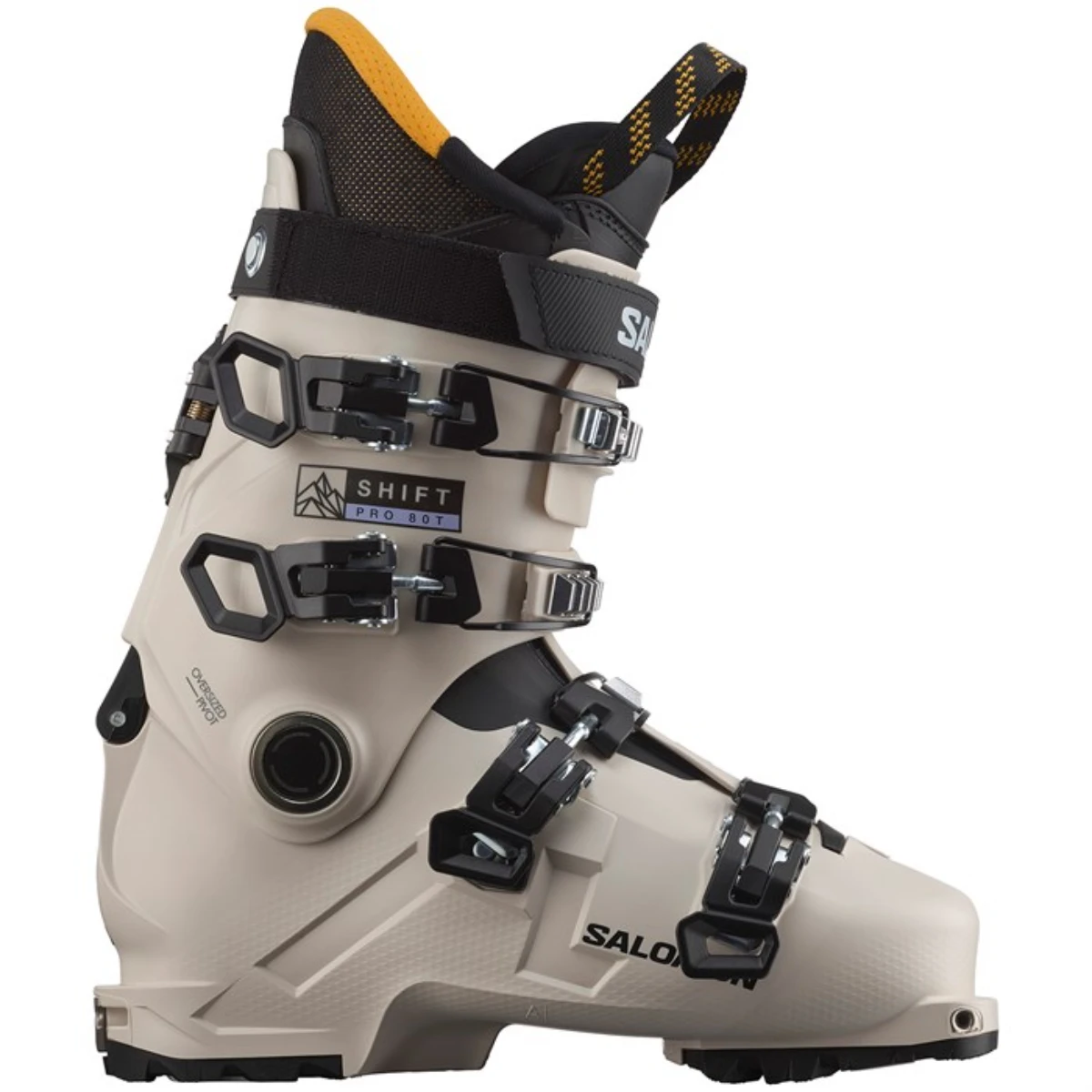 Salomon Shift Pro 80T Alpine Touring Ski Boots Kids 3 Salomon Shift Pro 80T Alpine Touring Ski Boots Kids