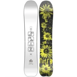 Nitro Mountain Snowboard