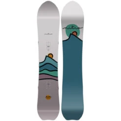 Nitro Drop Snowboard Womens