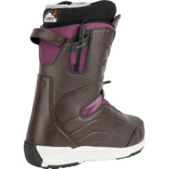 Nitro Crown TLS Snowboard Boot Womens -Ski Gear Store 8101237 091 2