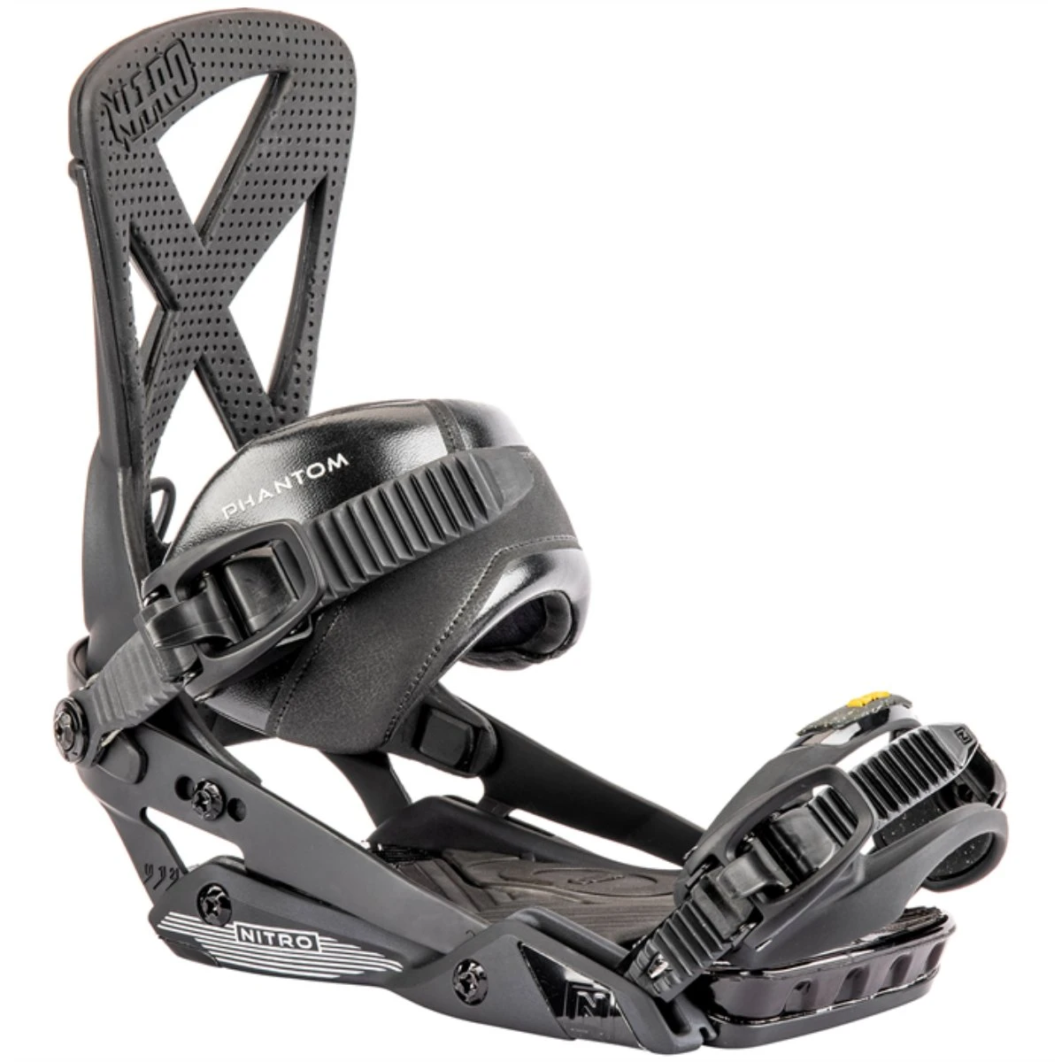 Nitro Phantom Snowboard Bindings 3 Nitro Phantom Snowboard Bindings