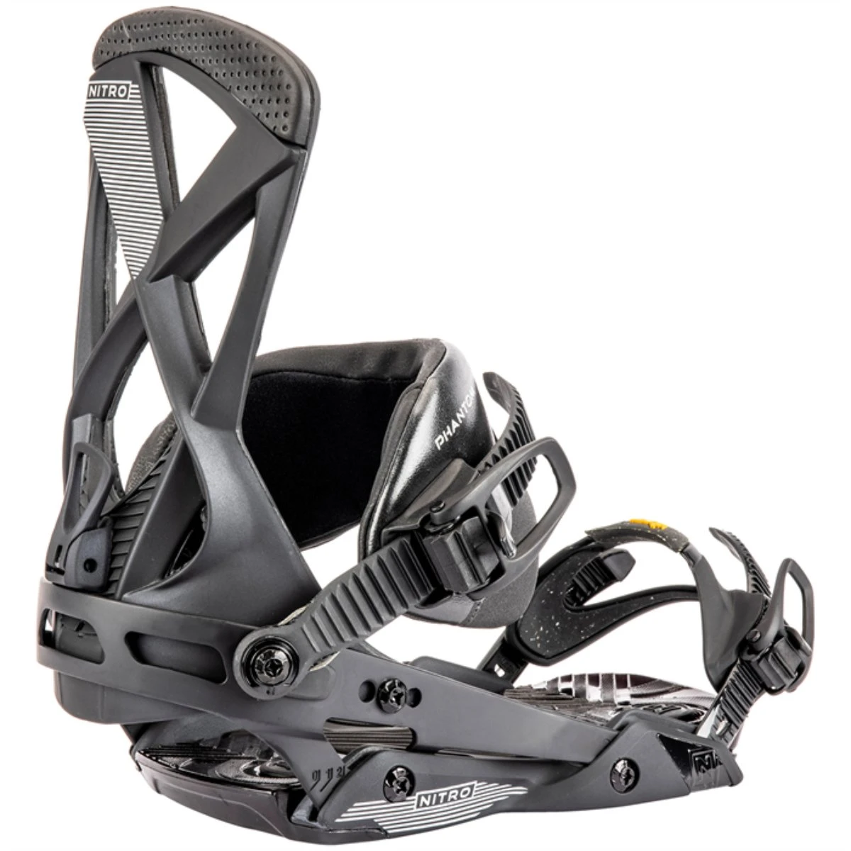 Nitro Phantom Snowboard Bindings 4 Nitro Phantom Snowboard Bindings - Image 2