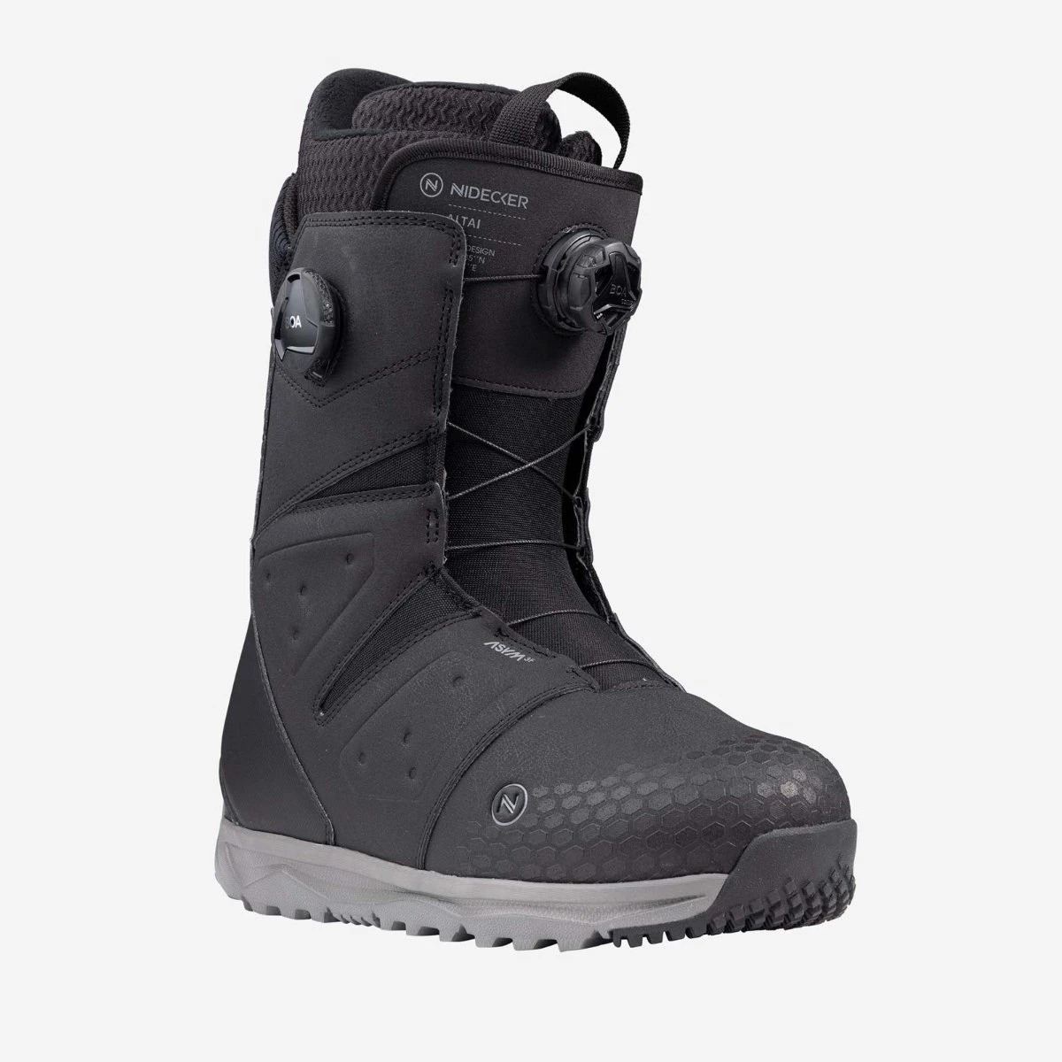 Nidecker Altai Snowboard Boots 3 Nidecker Altai Snowboard Boots
