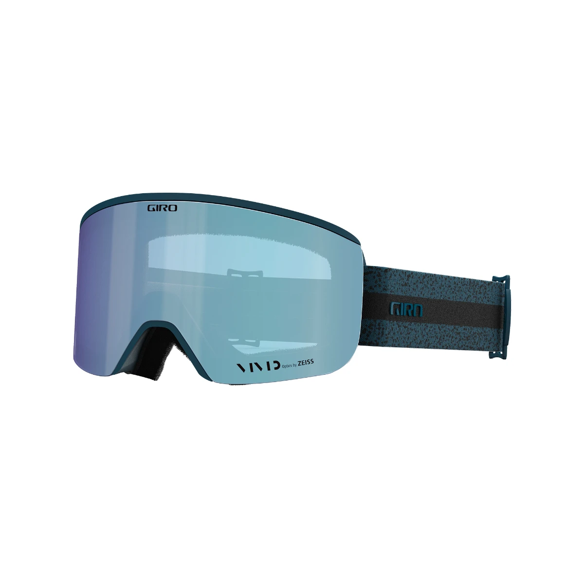 Giro Axis Goggles + Vivid Royal | Vivid Infrared Lenses 3 Giro Axis Goggles + Vivid Royal | Vivid Infrared Lenses
