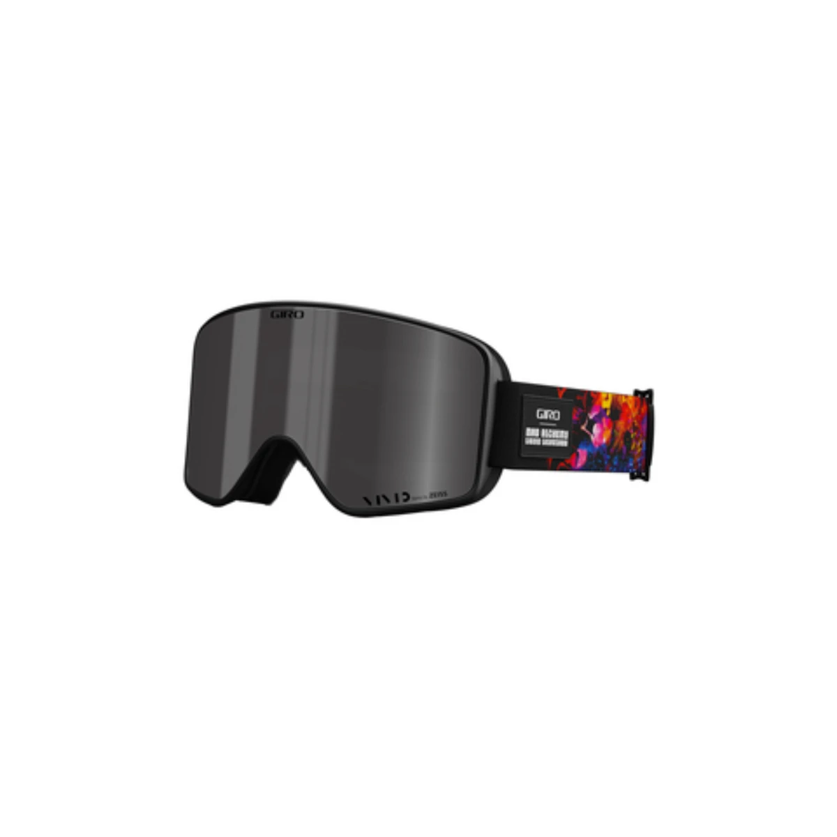 Giro Method Goggles + Vivid Smoke | Vivid Infrared Lenses 3 Giro Method Goggles + Vivid Smoke | Vivid Infrared Lenses