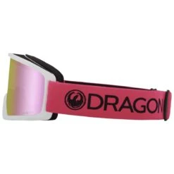 Dragon DX3 Goggles + Pink Ion Lens -Ski Gear Store 8101421 063 3