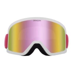 Dragon DX3 Goggles + Pink Ion Lens -Ski Gear Store 8101421 063 4