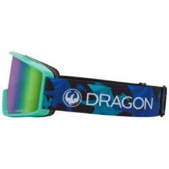 Dragon DXT OTG Goggles + Green Ion Lens -Ski Gear Store 8101422 42 03