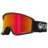 Dragon DXT OTG + Red Ion Lens -Ski Gear Store 8101423 090 01
