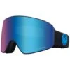 Dragon PXV Goggles + Lumalens Blue Ion Lens 2 Dragon PXV Goggles + Lumalens Blue Ion Lens -Ski Gear Store 8101431 020 01