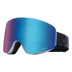 Dragon PXV Bryan Iguchi Signature Goggles + Lumalens Blue Ion Lens