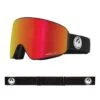 Dragon PXV2 Goggle + Lumalens Red Ion Lens -Ski Gear Store 8101435 020 1