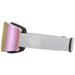 Dragon R1 OTG Goggles + Dark Smoke Lens -Ski Gear Store 8101441 010 4