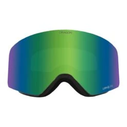 Dragon R1 OTG Goggles + Lumalens Green Ion Lens -Ski Gear Store 8101442 020 3