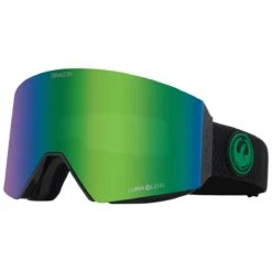 Dragon RVX OTG Goggles + Lumalens Green Ion Lens
