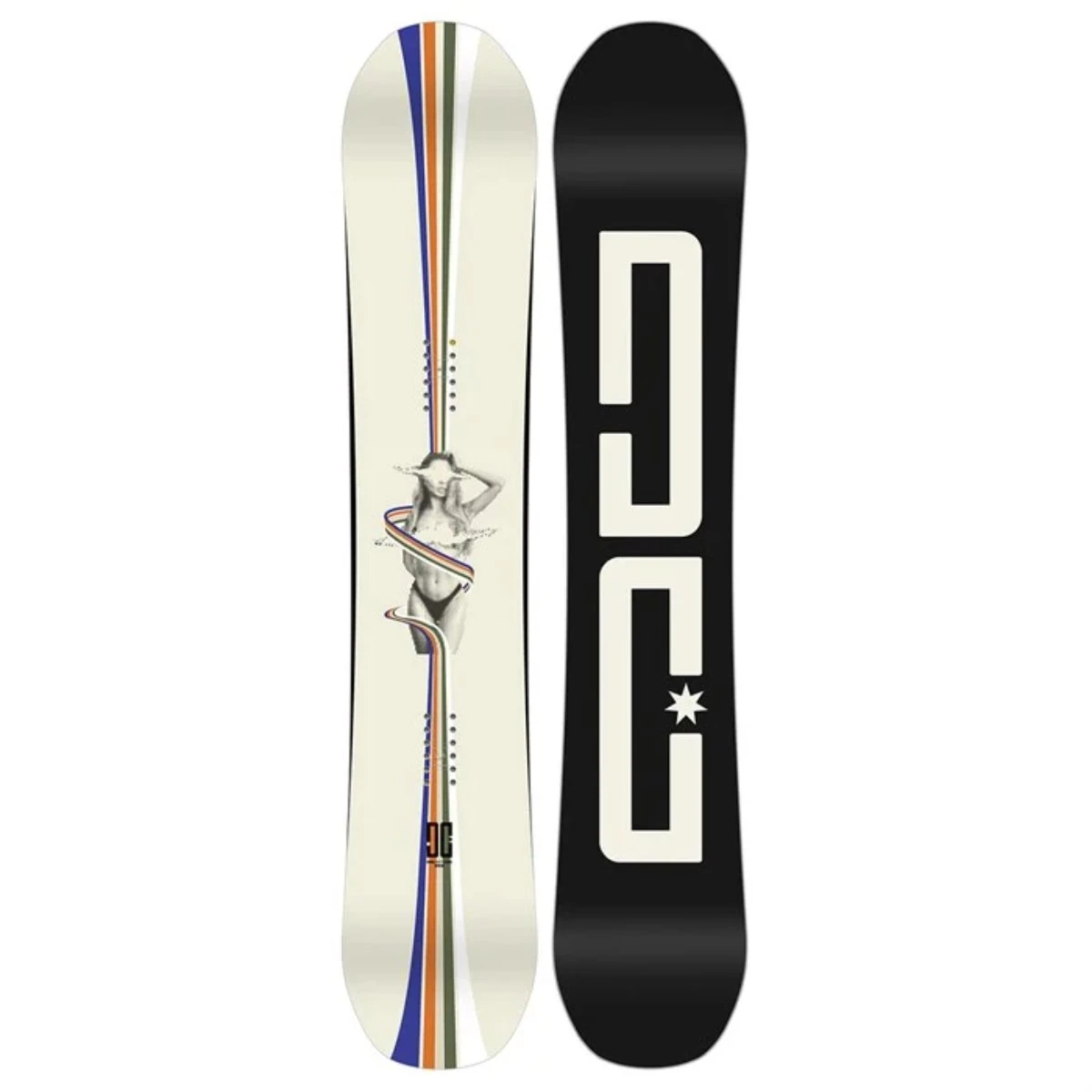 DC SHOES DC Ply Snowboard 3 DC SHOES DC Ply Snowboard