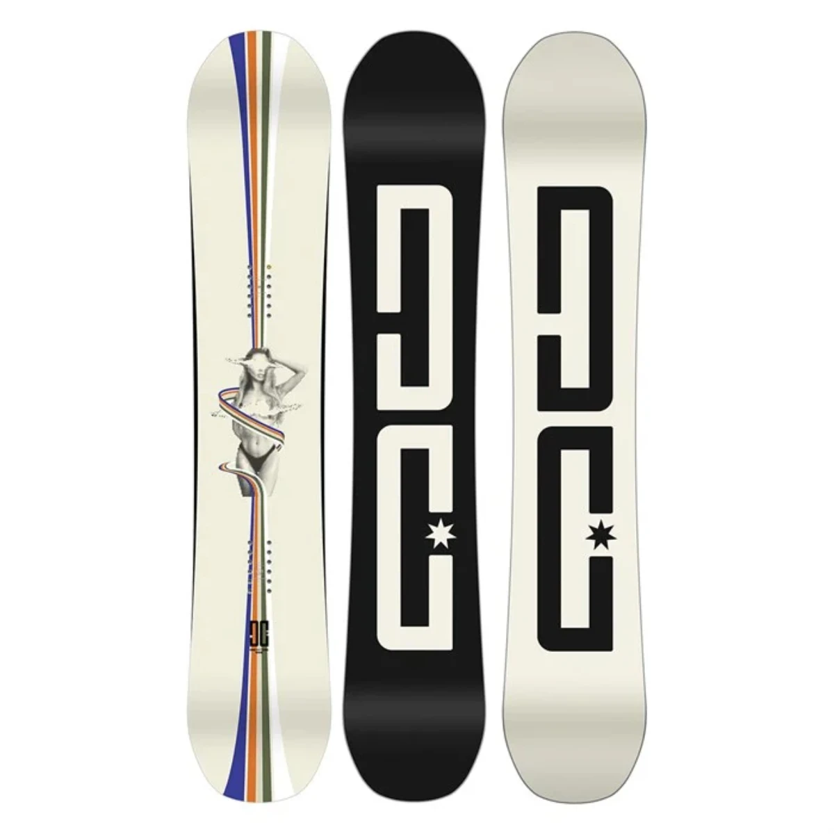 DC SHOES DC Ply Snowboard 4 DC SHOES DC Ply Snowboard - Image 2