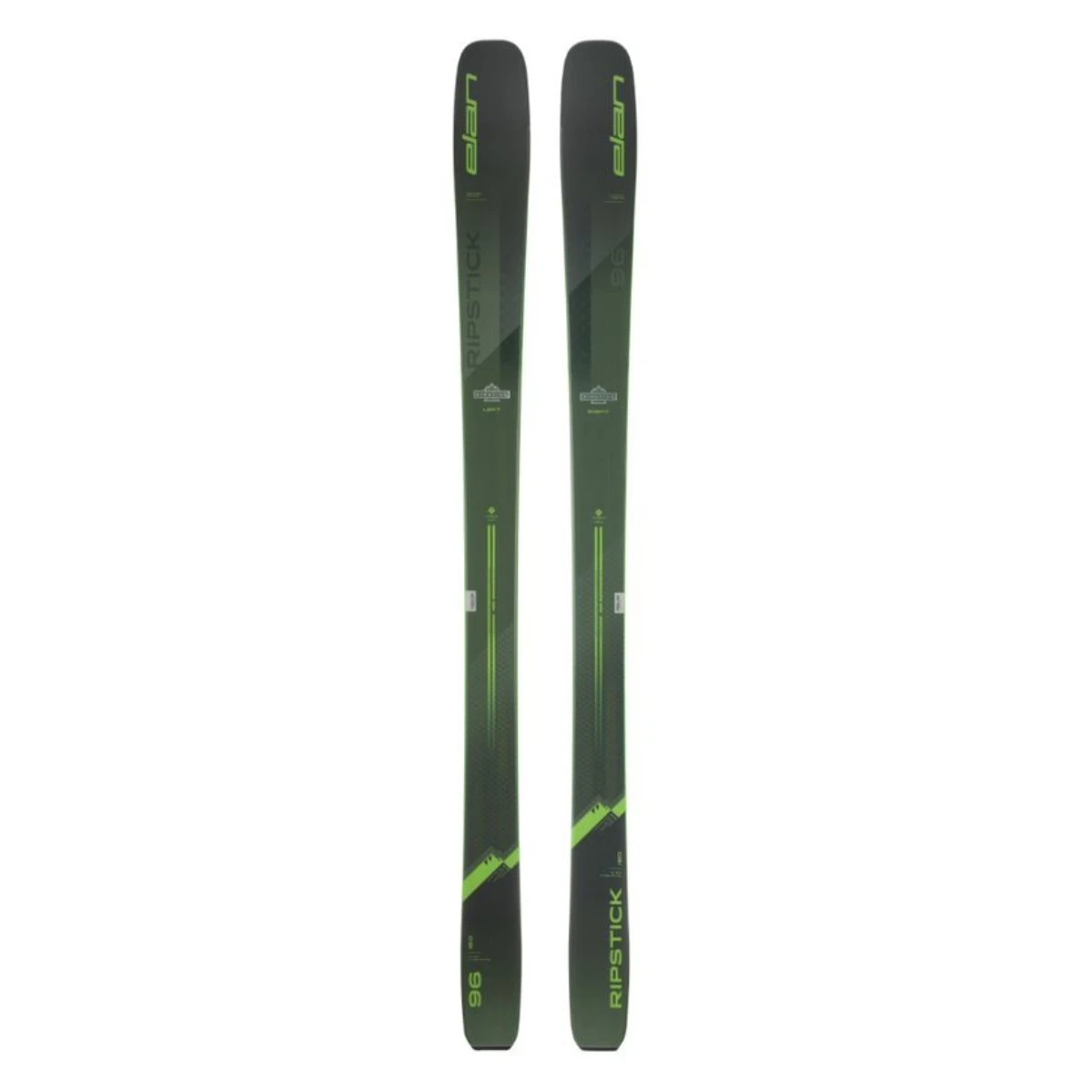 Elan Ripstick 96 Skis 3 Elan Ripstick 96 Skis