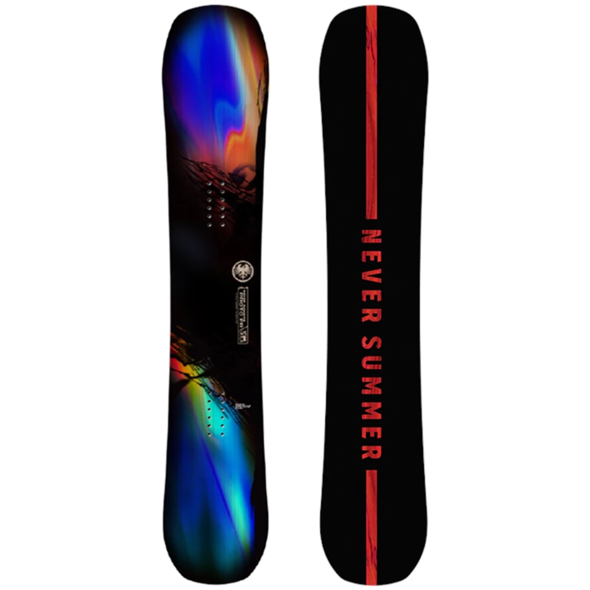 Never Summer Proto FR X Snowboard 3 Never Summer Proto FR X Snowboard