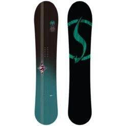 Never Summer Harpoon Snowboard Womens