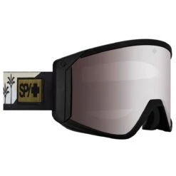 Spy Raider Goggles + ML Rose Platinum Spectra Mirror Lens