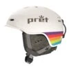 Pret Lyric X2 Helmet Womens -Ski Gear Store 8101634 010 01
