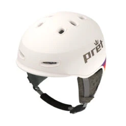 Pret Lyric X2 Helmet Womens -Ski Gear Store 8101634 010 02