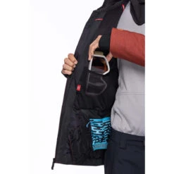 686 Hydrastash Reserve Insulated Jacket Mens -Ski Gear Store 8101641 090 03