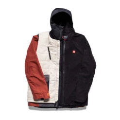 686 Smarty 5-in-1 Complete Jacket Mens 11 686 Smarty 5-in-1 Complete Jacket Mens -Ski Gear Store 8101643 311 1