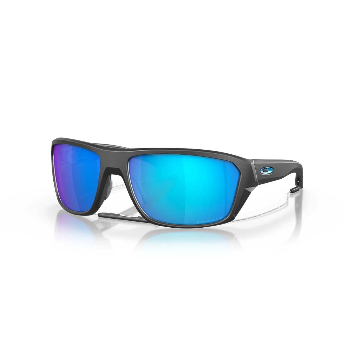Oakley Split Shot Sunglasses + Prizm Sapphire Polarized Lenses 3 Oakley Split Shot Sunglasses + Prizm Sapphire Polarized Lenses