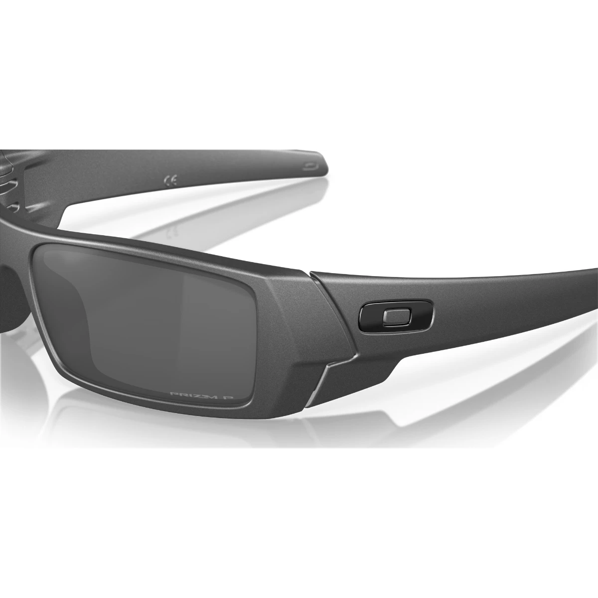 Oakley Gascan Sunglasses + Prizm Black Polarized Lenses 8 Oakley Gascan Sunglasses + Prizm Black Polarized Lenses - Image 6