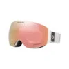 Oakley Flight Deck M Goggles + Prizm Rose Gold Lens -Ski Gear Store 8101884 010 1