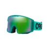 Oakley Line Miner L Goggles + Prizm Jade Iridium Lens -Ski Gear Store 8101894 043 1