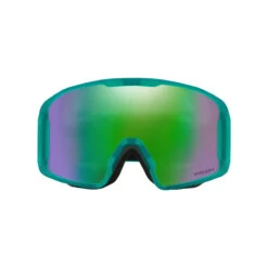 Oakley Line Miner L Goggles + Prizm Jade Iridium Lens -Ski Gear Store 8101894 043 2