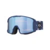 Oakley Line Miner L Goggles + Prizm Sapphire Iridium Lens -Ski Gear Store 8101899 040 1