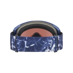 Oakley Line Miner L Goggles + Prizm Sapphire Iridium Lens -Ski Gear Store 8101899 040 3