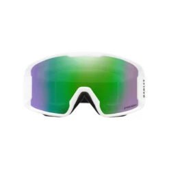 Oakley Line Miner M Goggles + Prizm Jade Iridium Lens -Ski Gear Store 8101908 010 2